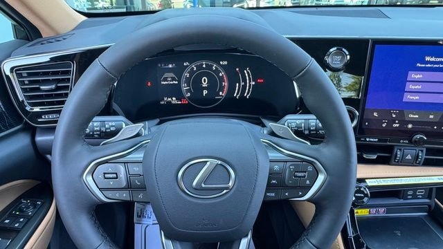 New 2026 Nori Green Pearl Lexus AWD image 12