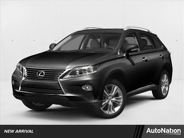 2015 Lexus RX 350 450h Hybrid 4x2's photo