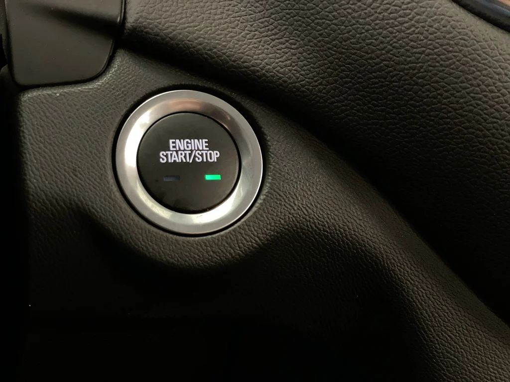 Used 2024 Mosaic Black Metallic Chevrolet LT image 17