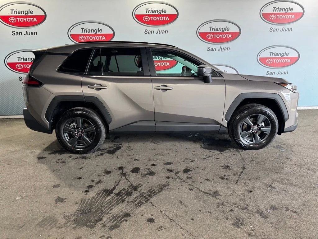 New 2026 Silver Toyota  image 6