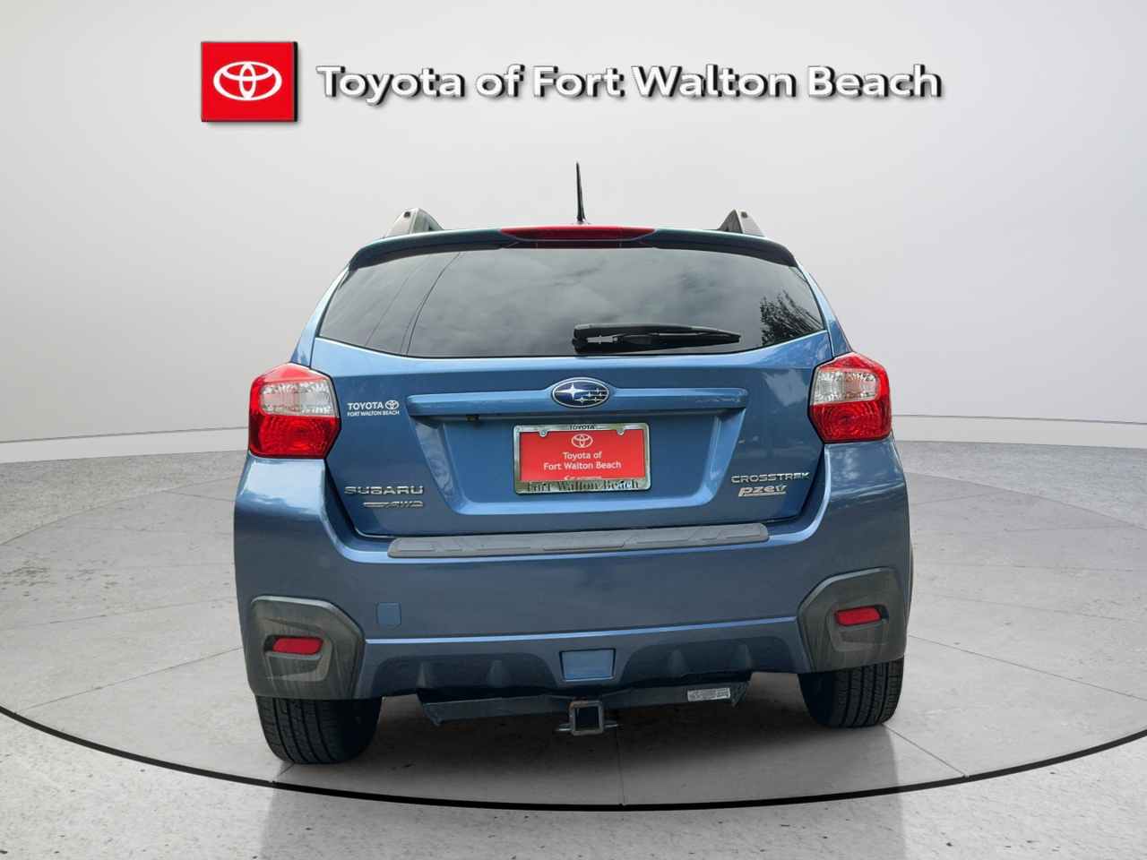 Used 2016 Blue Subaru 2.0i Premium image 5