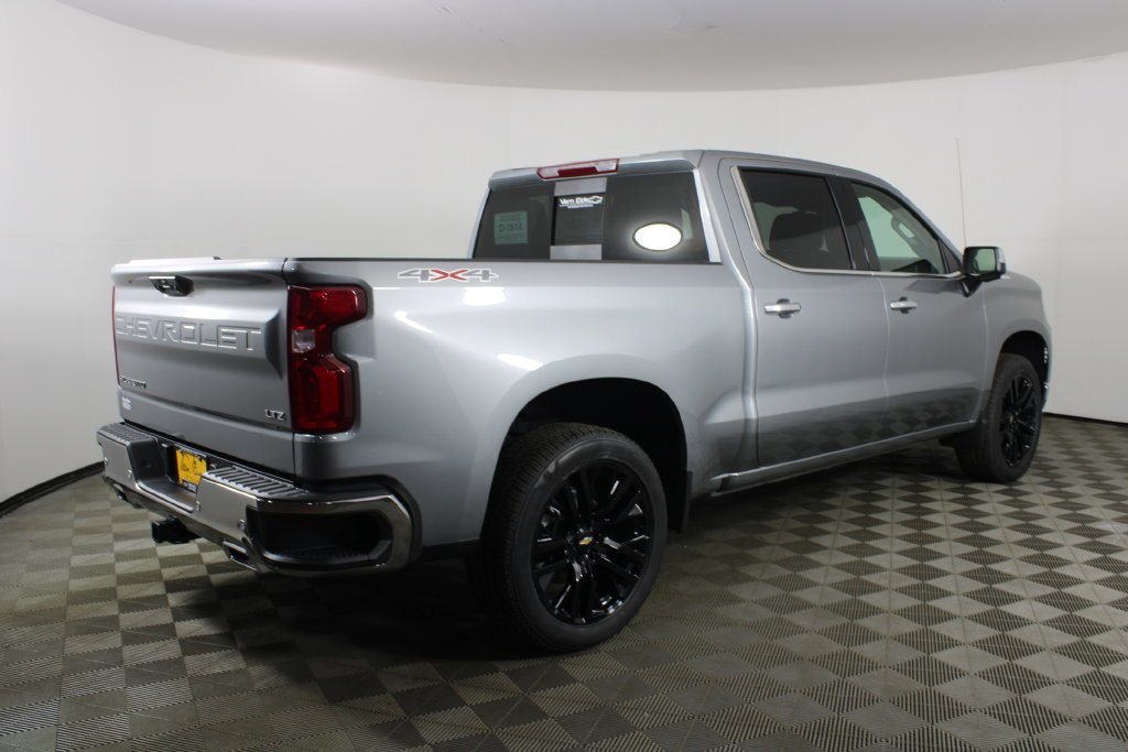 2026 Chevrolet Silverado 1500 LTZ - Photo 5