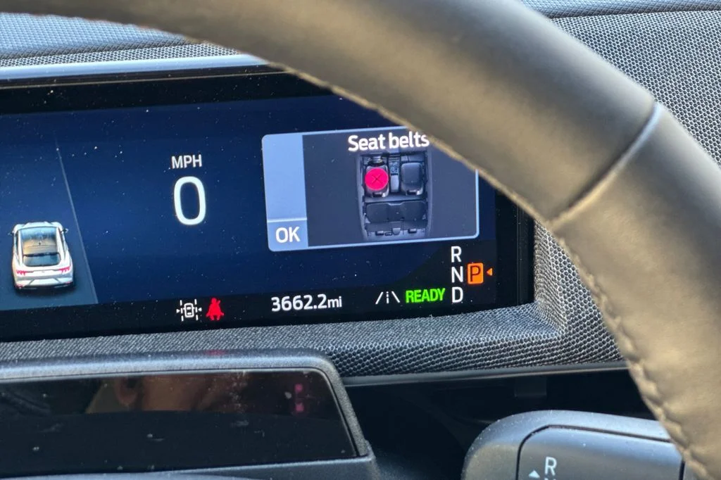 Used 2025 Gray Ford Premium image 27