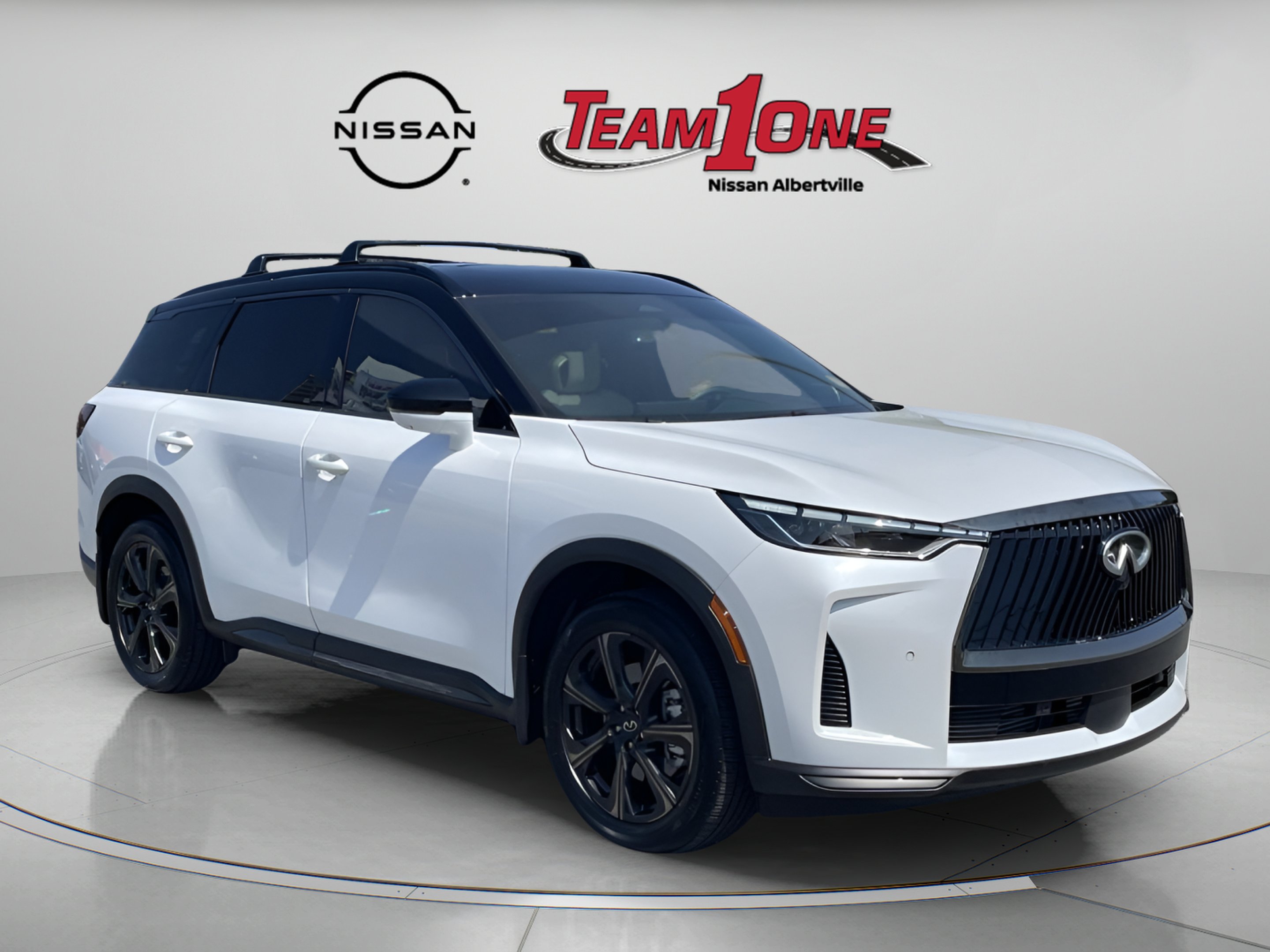 2026 INFINITI QX60