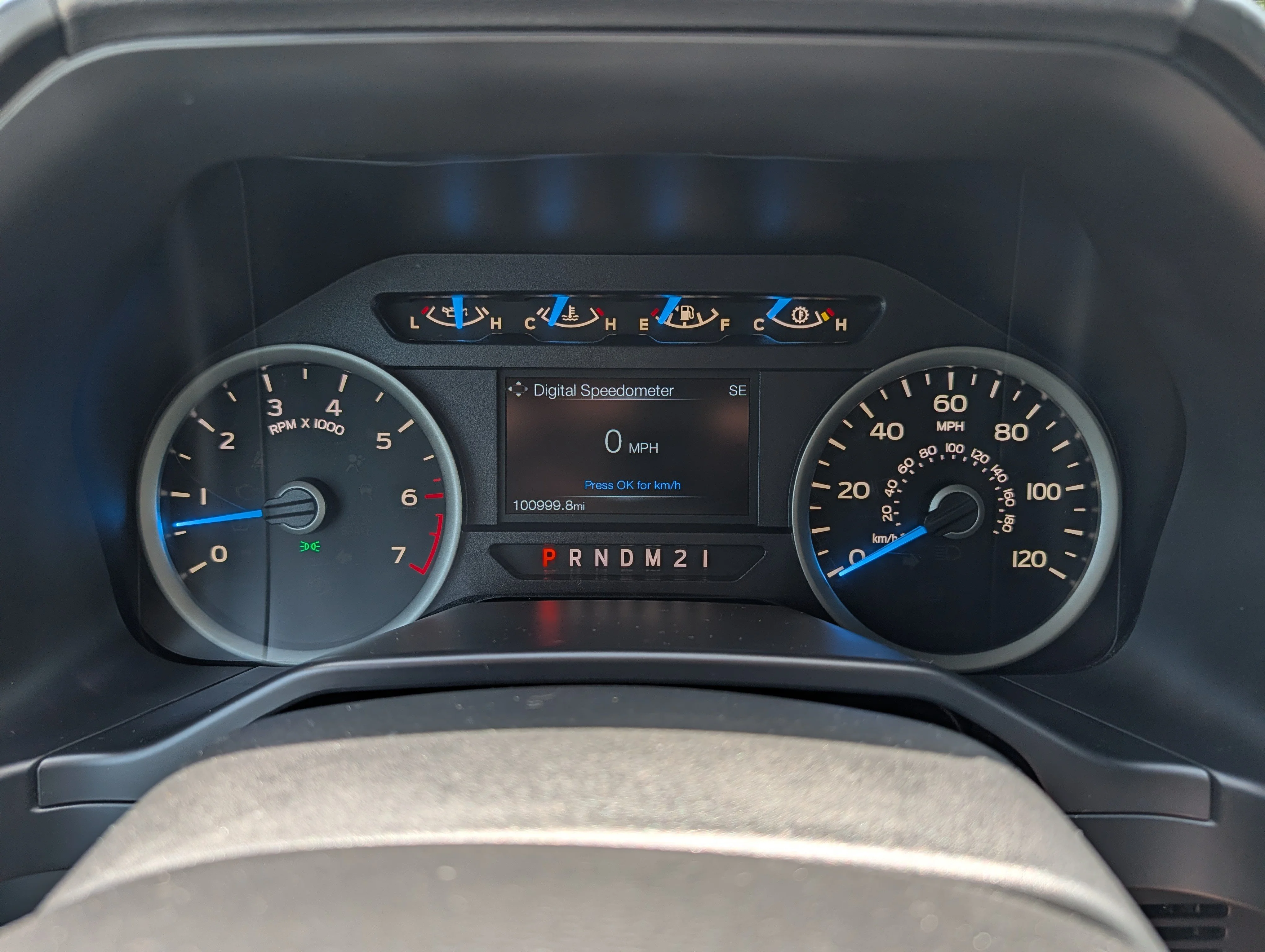 Used 2015 Tuxedo Black Metallic Ford XLT image 22
