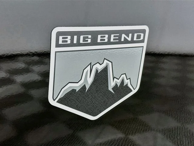 New 2026 Ford Bronco Sport Big Bend
