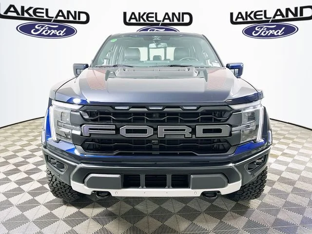 New 2025 Blue Ford Raptor image 9