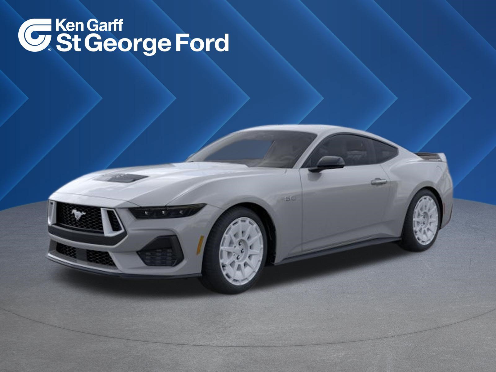 2026 Ford Mustang GT Premium