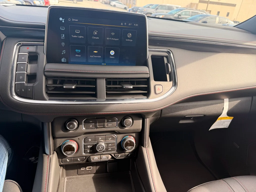 Used 2024 Black Chevrolet RST image 11
