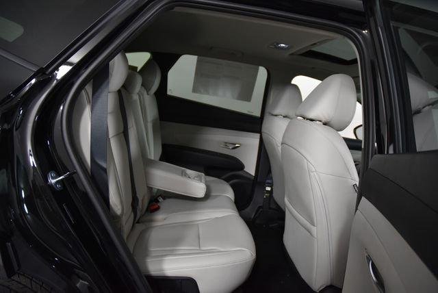 New 2026 Black Hyundai SEL Premium AWD image 66