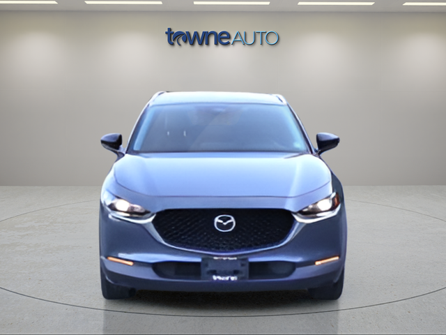 Used 2024 Gray Mazda 2.5 S Carbon Edition image 8