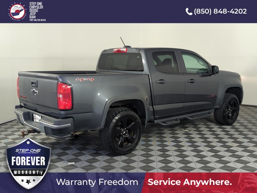 Used 2016 Gray Chevrolet Work Truck image 6