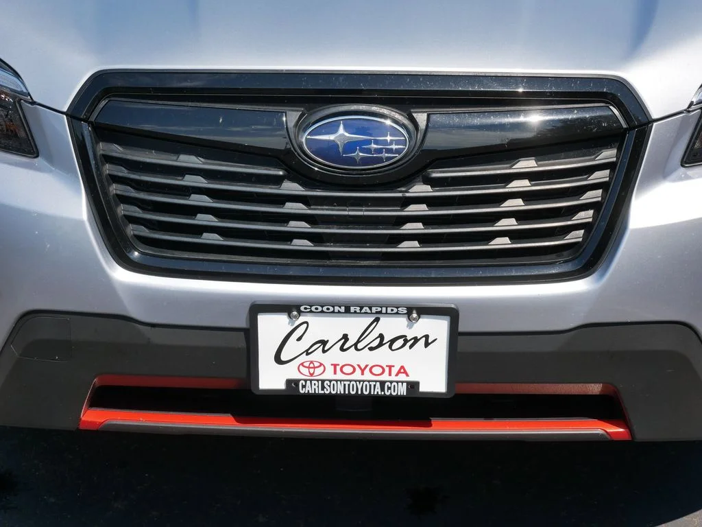 Used 2021 Silver Subaru Sport image 9