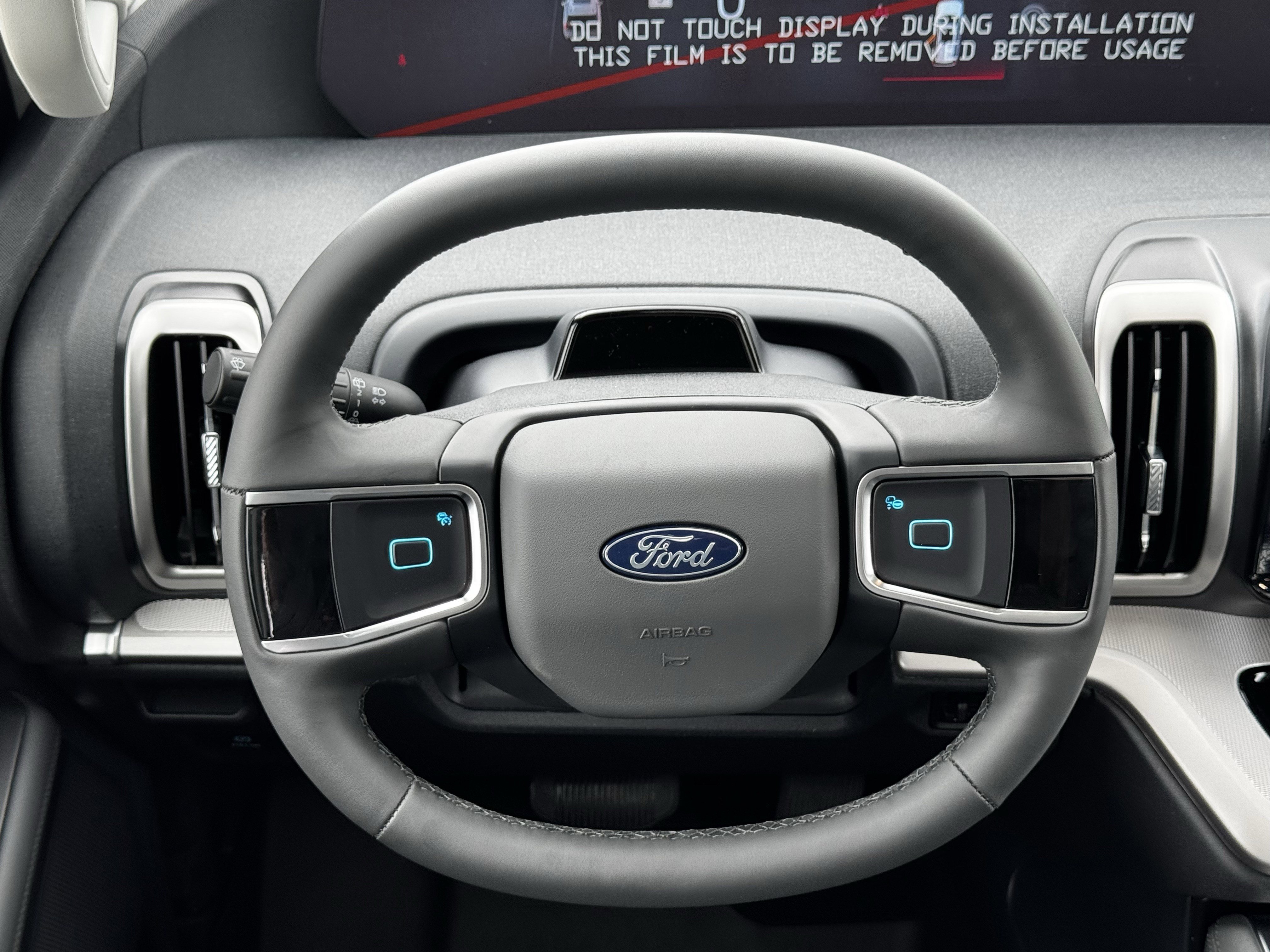 New 2026 Space Silver Metallic Ford Active image 14