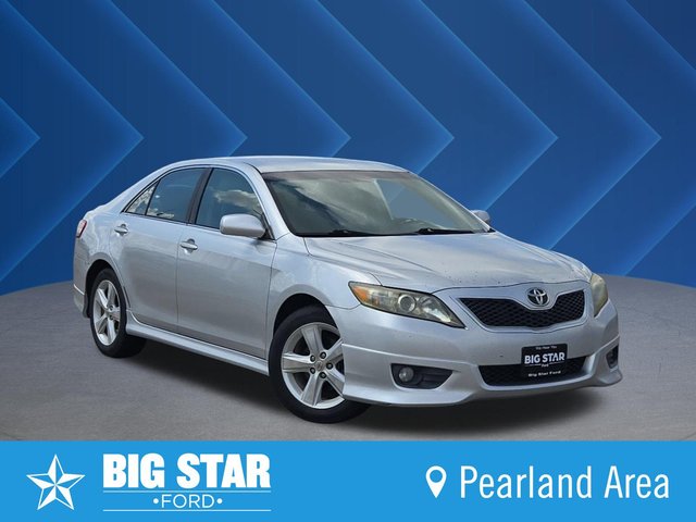 2011 Toyota Camry SE