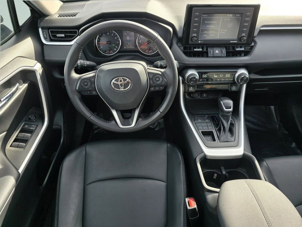 Used 2022 Magnetic Gray Metallic Toyota XLE Premium image 34