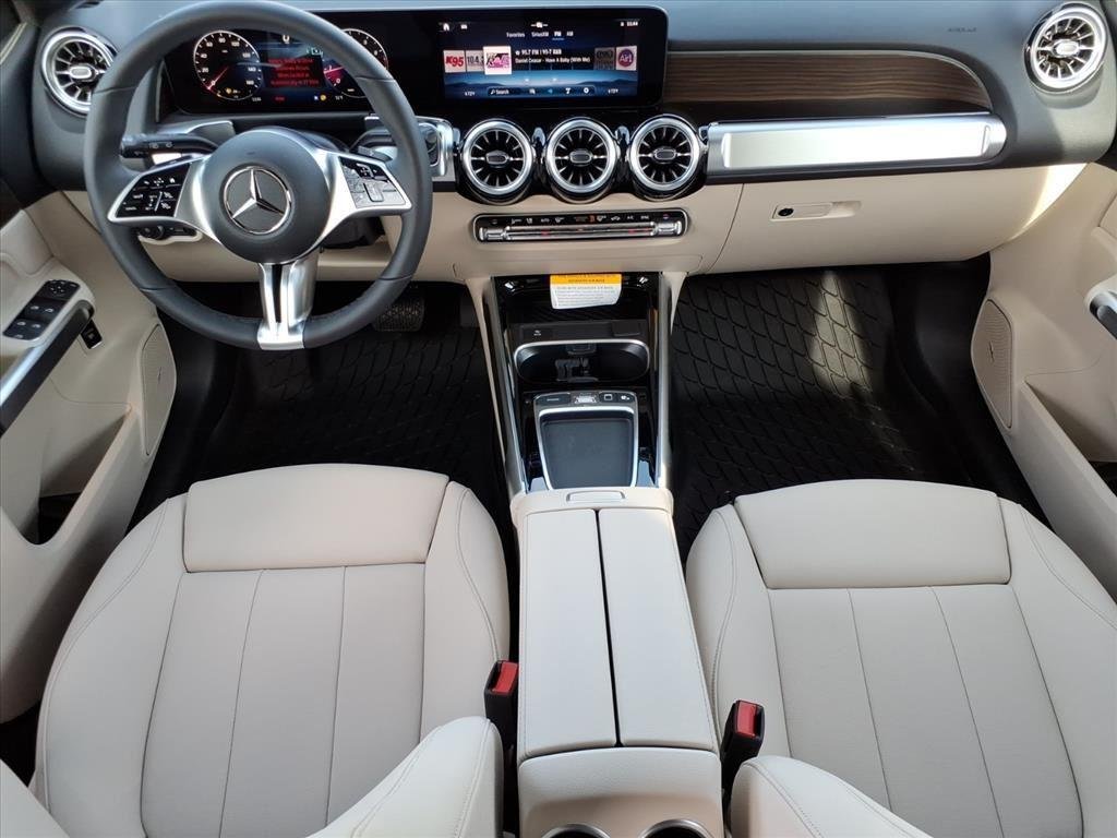 New 2026 Starling Blue Metallic Mercedes-Benz GLB 250 image 9