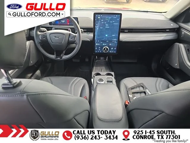 Certified Used 2023 Shadow Black Ford Premium image 7