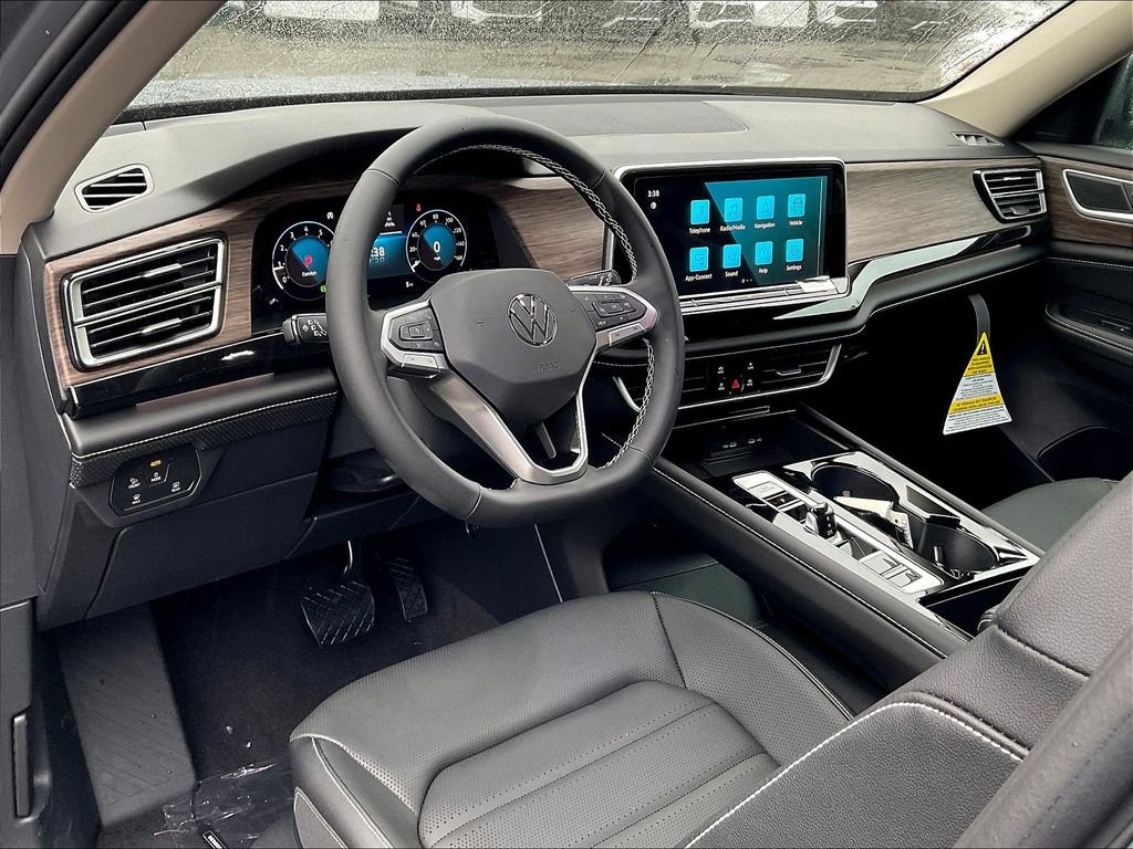 New 2026 Gray Volkswagen 2.0T SEL image 9