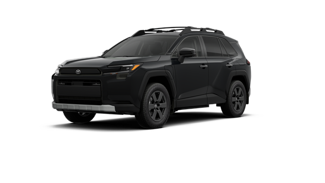 2026 Toyota RAV4 Plug-in Hybrid Woodland