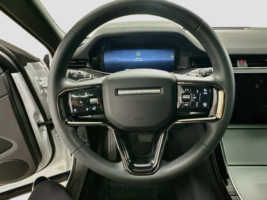 Certified Used 2025 White Land Rover S image 12
