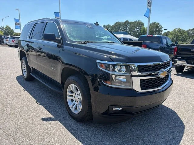 Used 2018 Black Chevrolet LT image 1