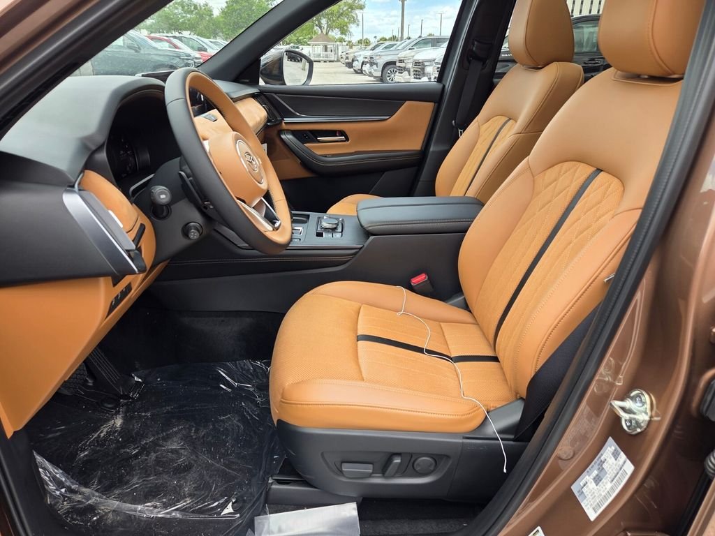 New 2026 Brown Mazda 3.3 Turbo S Premium Plus image 3