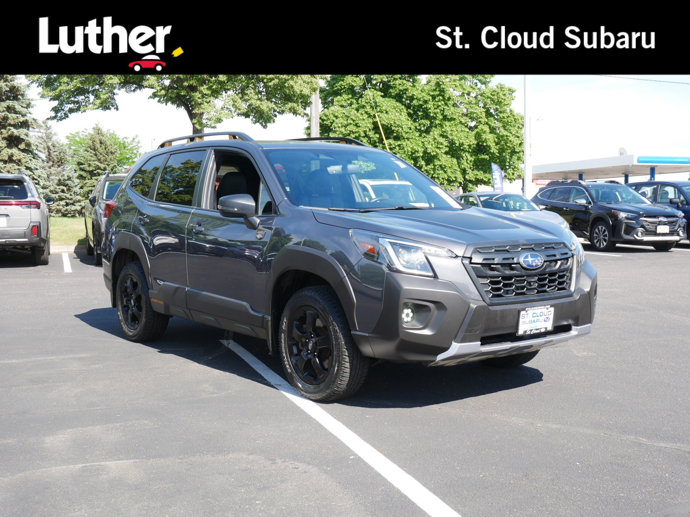 2024 Subaru Forester Wilderness's photo