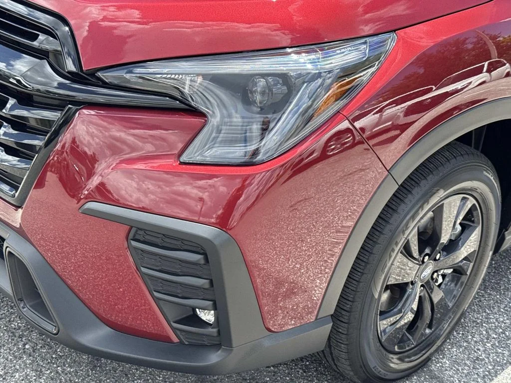 Used 2026 Red Subaru Premium image 9