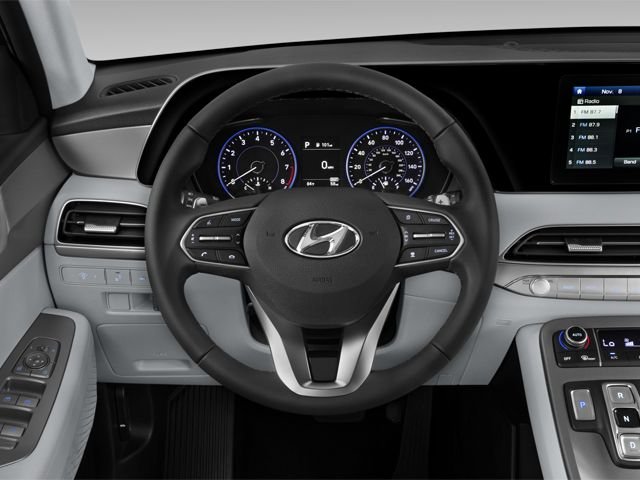 Used 2023 Hyper White Hyundai Calligraphy image 8