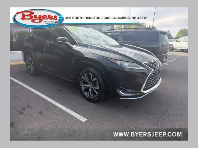 2021 Lexus RX 350 350 AWD's photo