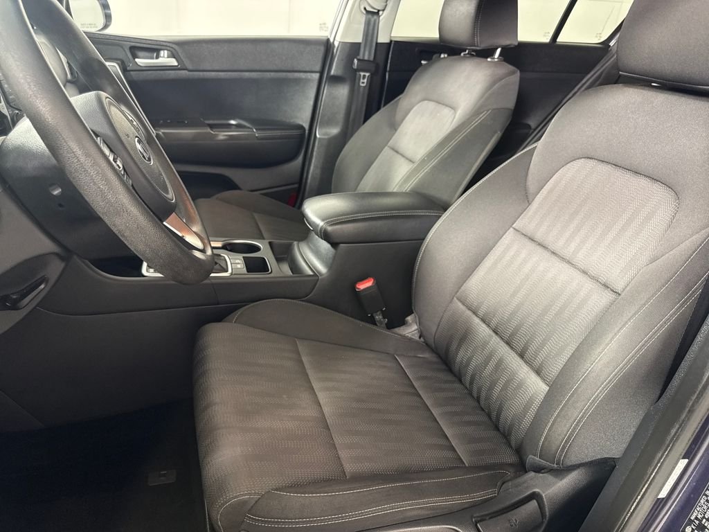 2019 Kia Sportage LX - Photo 11