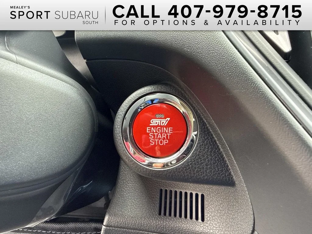 New 2026 SAPPHIRE BLUE PEARL Subaru tS image 35