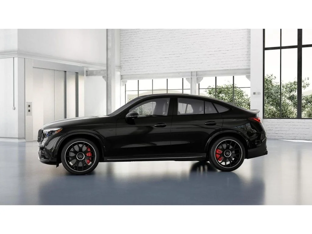 New 2027 Black Mercedes-Benz  image 35