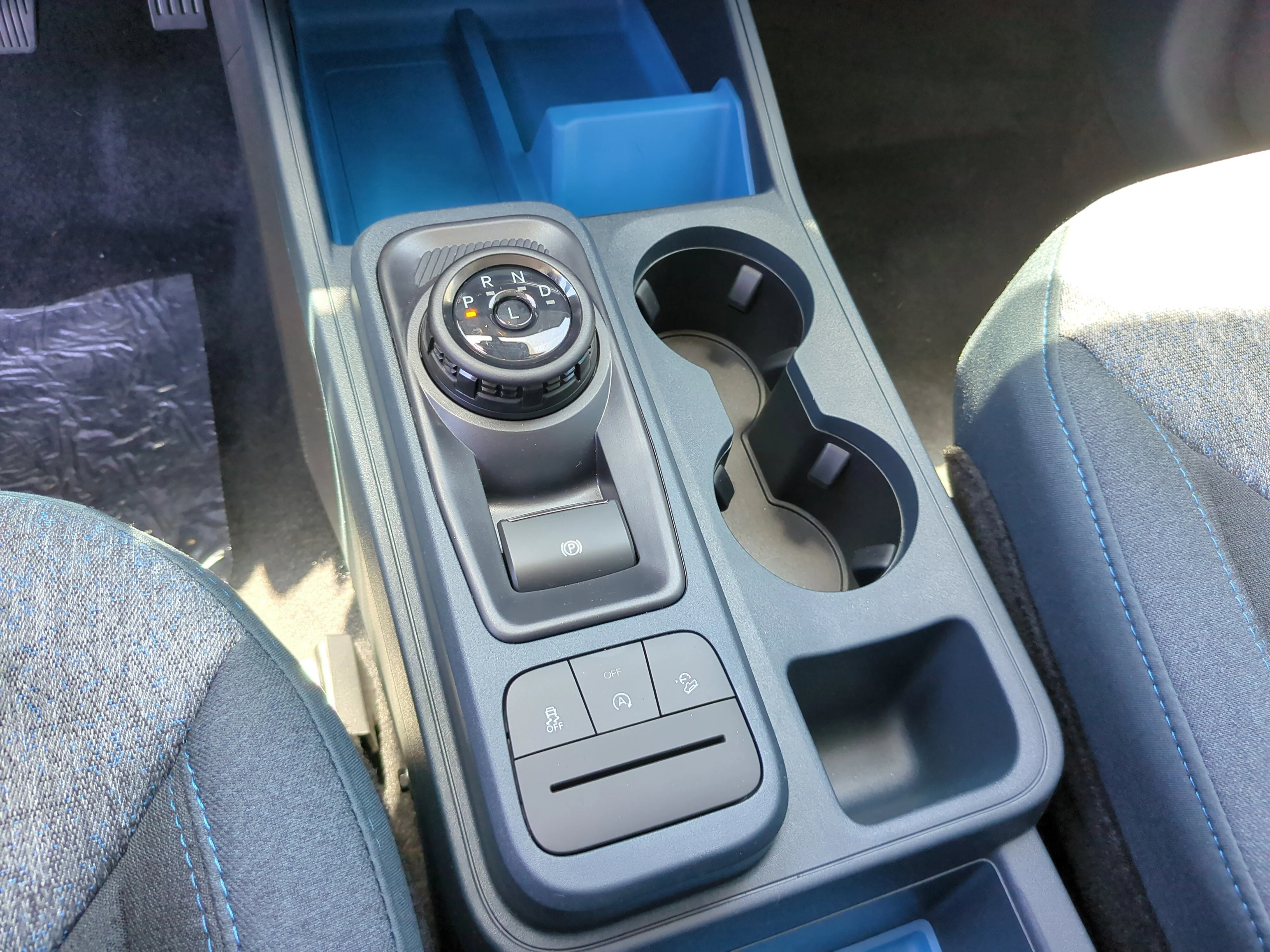 2025 Ford Maverick XLT - Photo 23