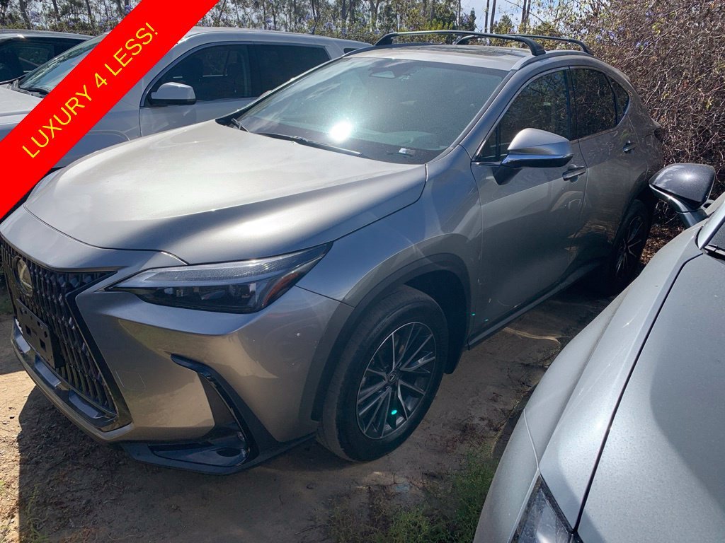 2024 Lexus NX