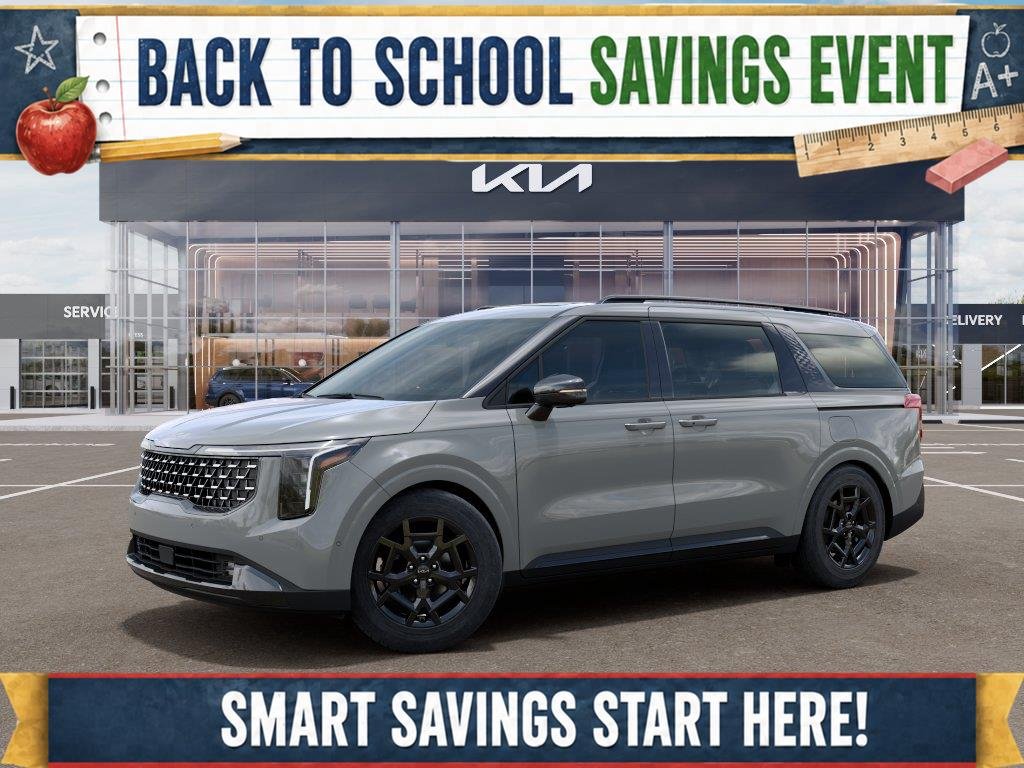New 2026 Ceramic Silver Kia SX image 3
