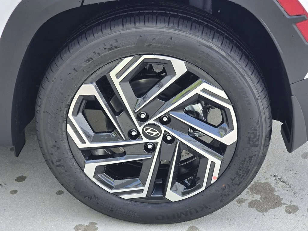New 2026 White Hyundai SEL image 5