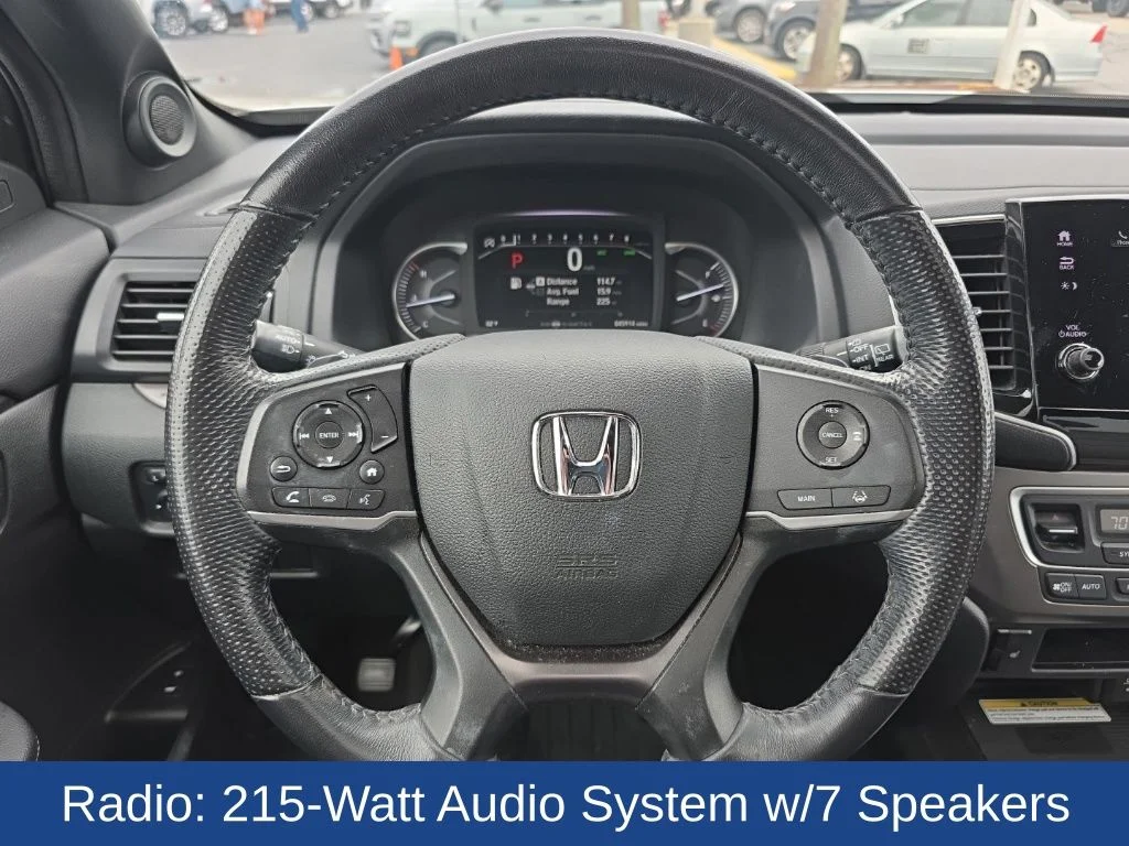 Used 2023 White Honda EX-L image 12