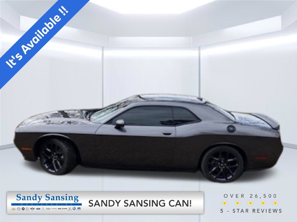 2021 Dodge Challenger SXT