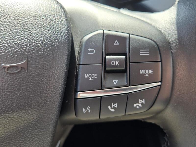 Used 2025 Azure Gray Metallic FORD XLT AWD SUPERCREW image 33