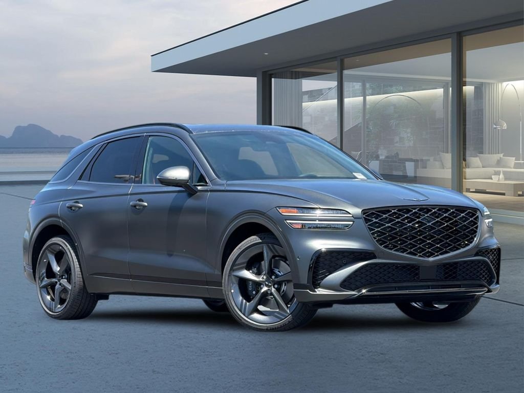 2026 Genesis GV70