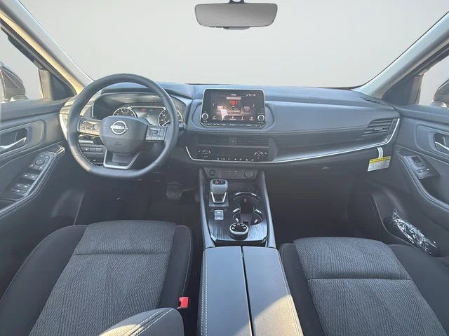 New 2026 Black Nissan SV image 9