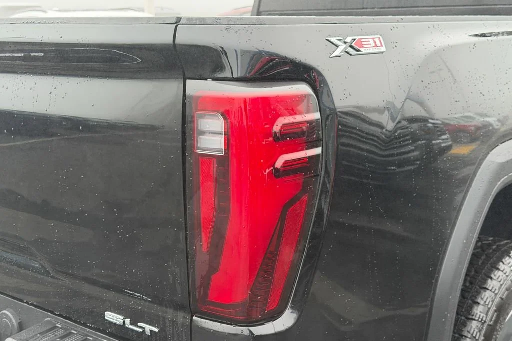2026 GMC Sierra 2500HD SLT - Photo 11