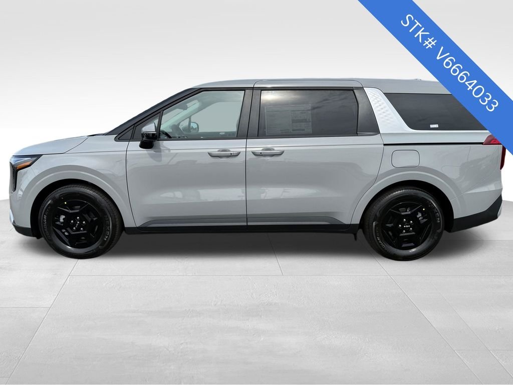 New 2027 Ceramic Silver Kia LX image 4