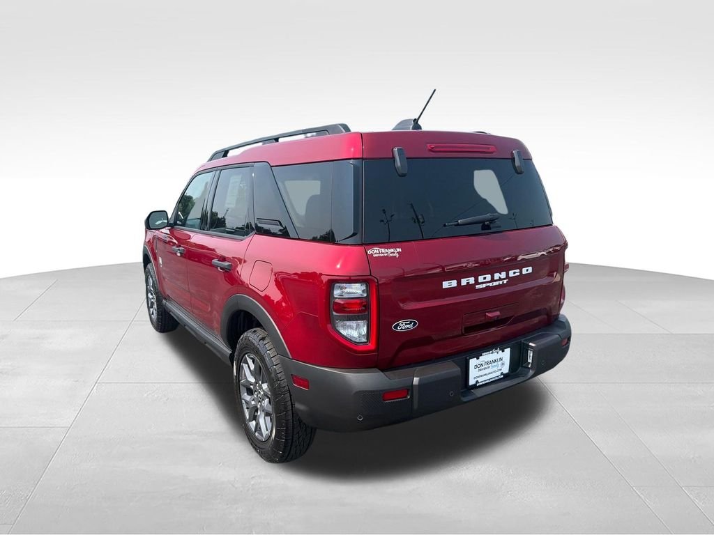 New 2026 Ruby Red Metallic Tinted Clearcoat Ford Big Bend® image 18