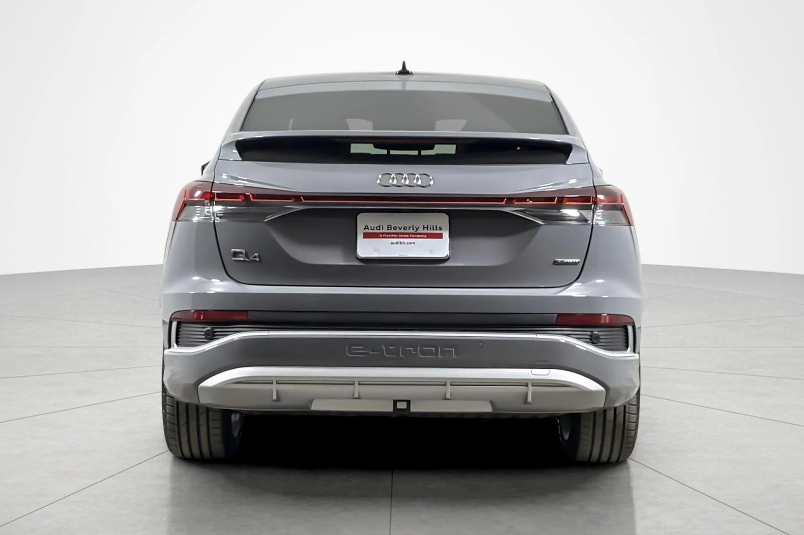 Used 2024 Pebble Gray Audi Premium Plus 55 quattro image 4