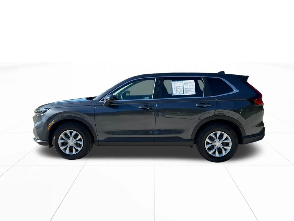 Certified Used 2026 Meteorite Gray Metallic Honda AWD LX image 41