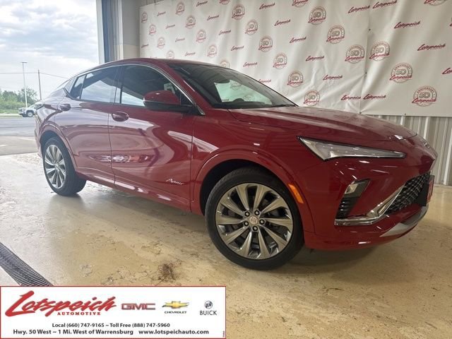 2026 Buick Envista Avenir's photo