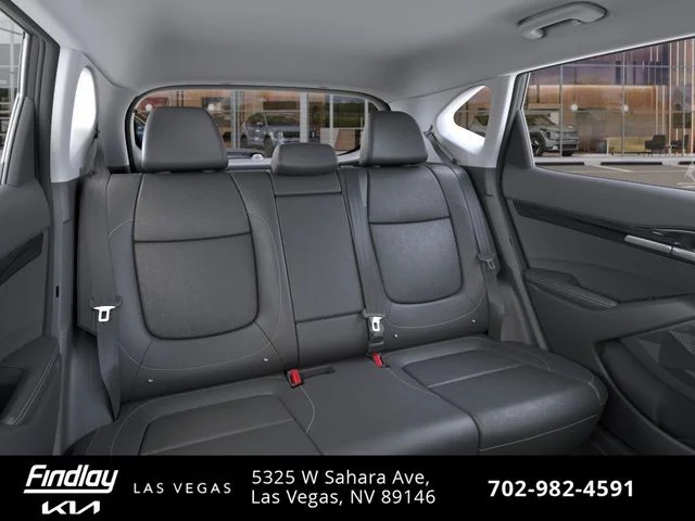 New 2026 Gray Kia EX image 35